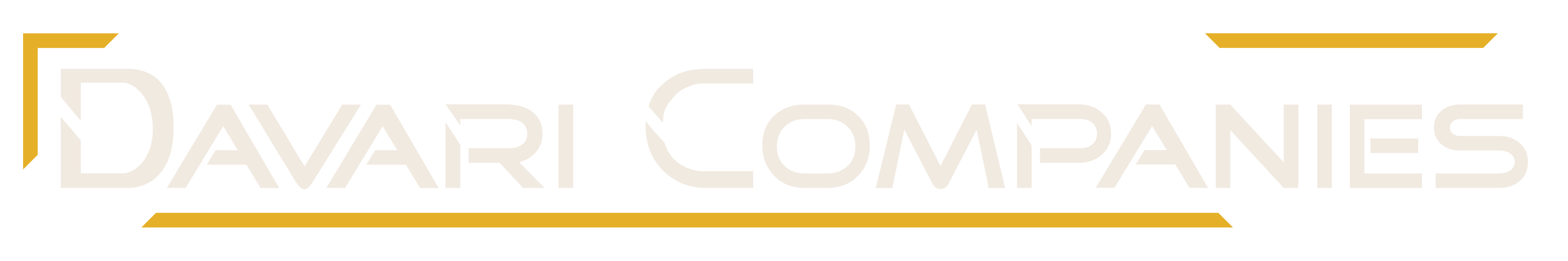 Davari Companies Logo
